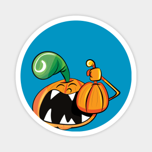 PUMPKIN Magnet